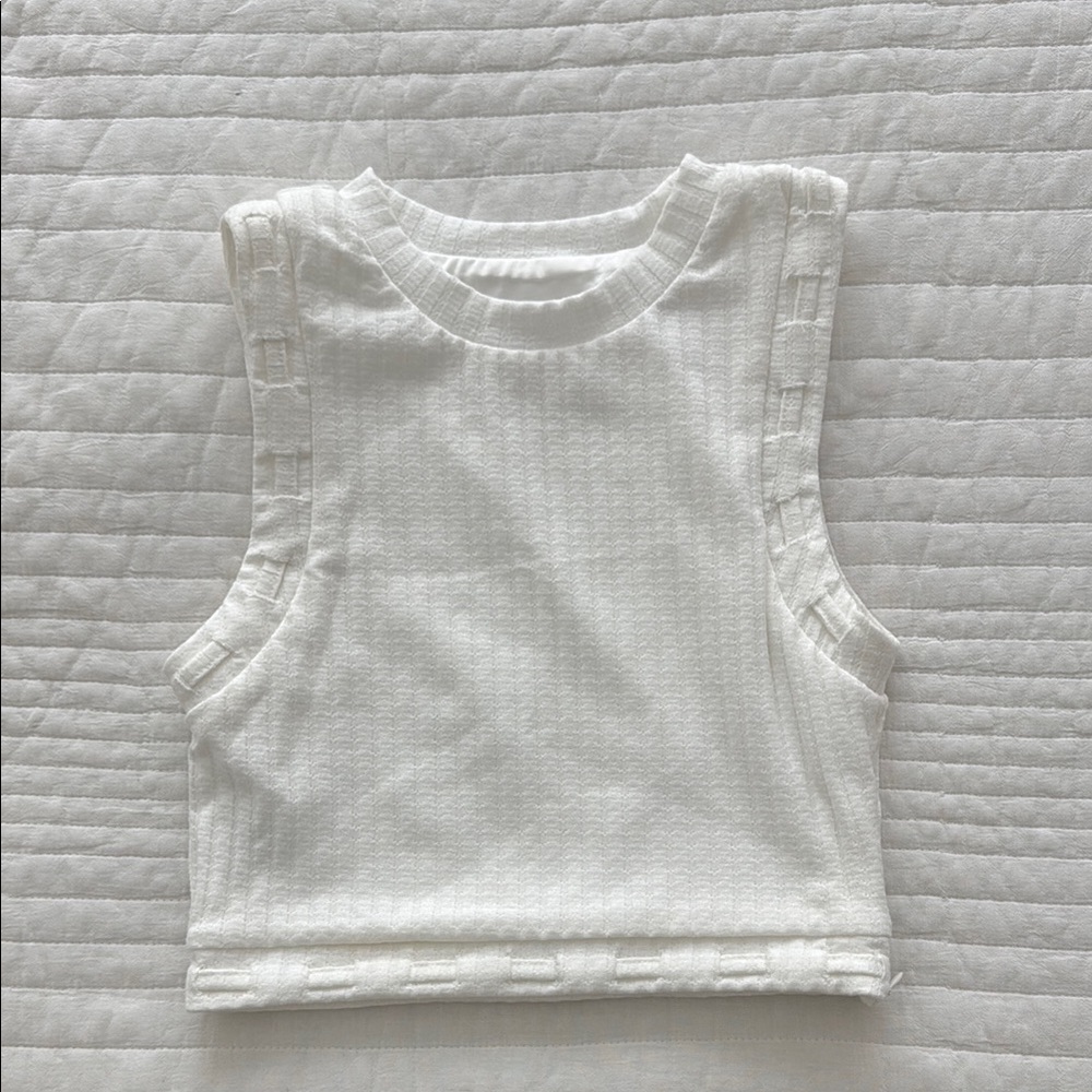 Sabo Skirt Crop Top